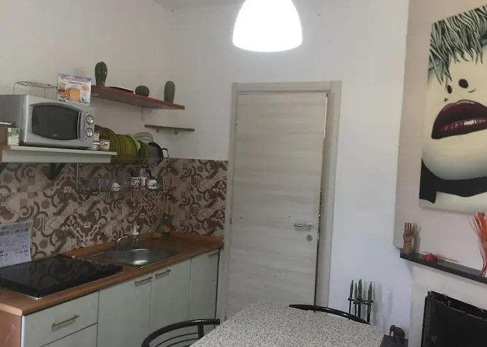 펜션 Civico24 시클리